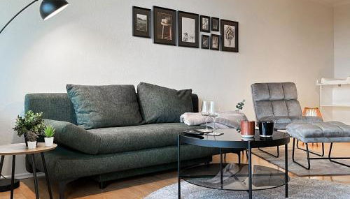 LTA Apartment Unterschleißheim bei München - 6P, Parkplatz, S-Bahn - Foto 5