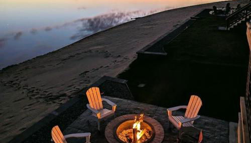 Lakefront, Private Beach, Garage Bar, Near WI Dells, King Beds, Sleeps 16, Near Ski Hills - Foto 5