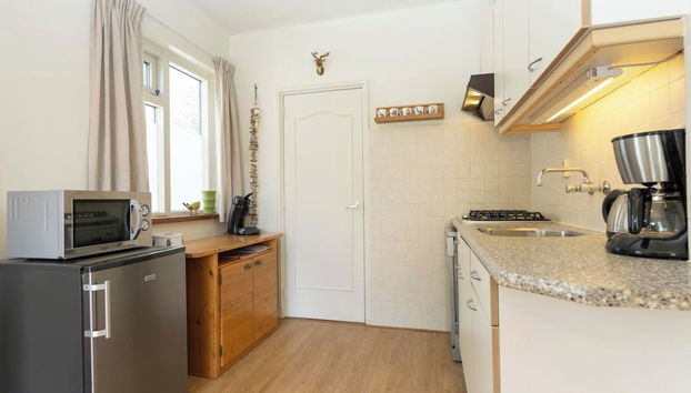 2-guest Apartment Alikruik in De Koog - Foto 5, Cocina privada