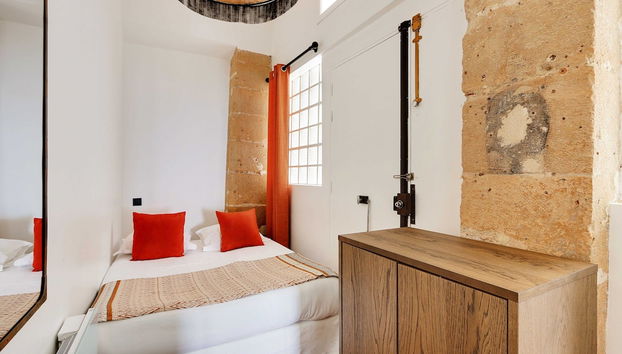 Appartement Spacieux - 3br/6p - Marais - Foto 2, Habitación