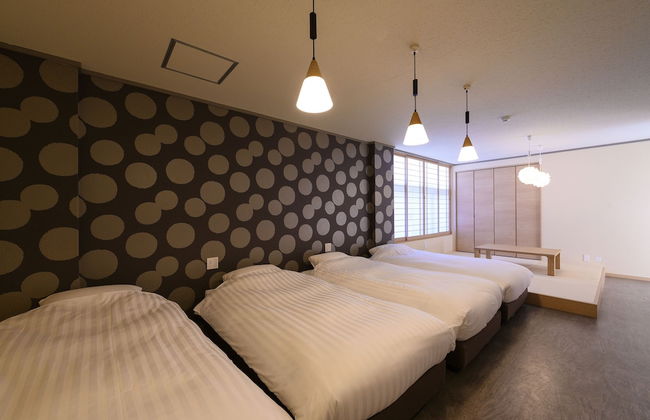 BEYOND HOTEL Takayama 3rd - Foto 3