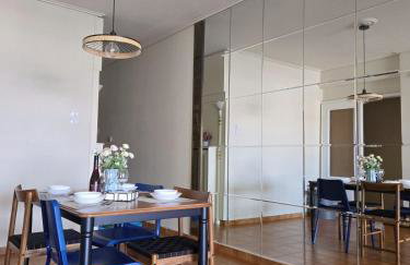 Spacious 3BR Apt with Large Balcony Near Metro & ACS - Foto 5