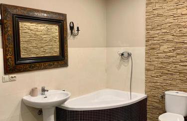 Apartament z tarasem w Augustowie - Photo 18