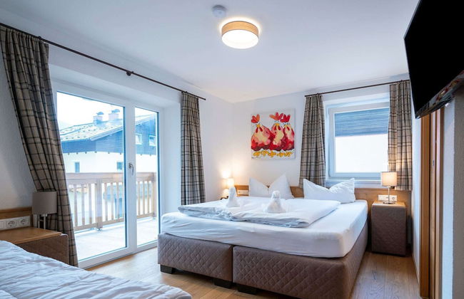 Chalet in Zell am See Near Ski Slopes - Foto 12