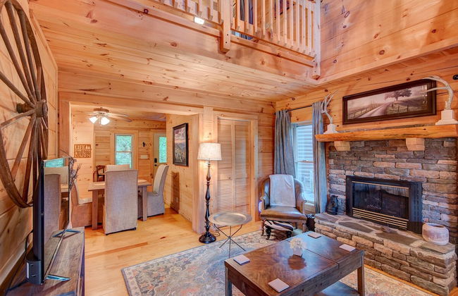 Heritage Hill Cabins - Foto 12