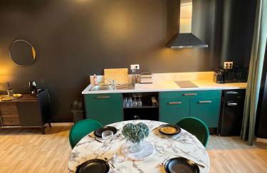 Gatsby Room - Élégance et Intimité des Années 20 ! - Foto 9