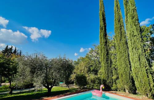 Casale Delle Querce farmhouse in Giove Umbria with pool - Foto 29