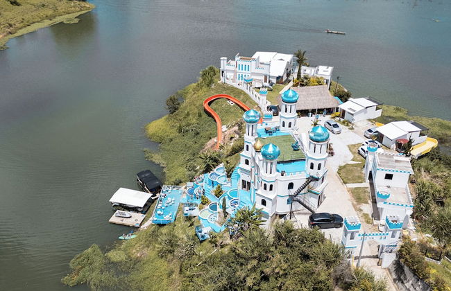 Hotel y Termales Castillo del Lago - Foto 72