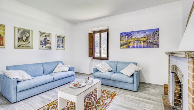 Quercia 2 - Relax in Tuscany - Foto 3, Habitación