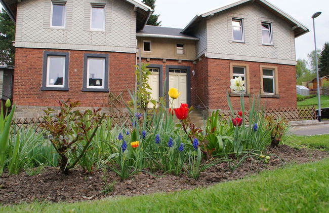 Holiday Home in Rechenberg Near Ski Area - Foto 1