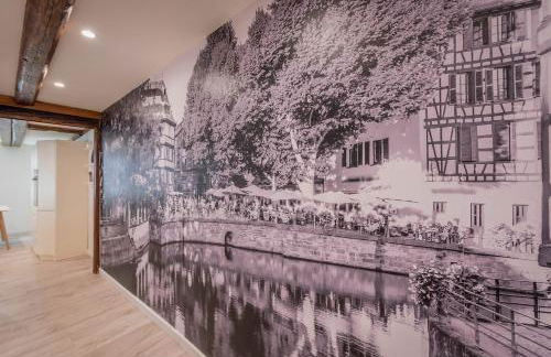 Le Carré d'or - Appartement avec vue Cathédrale - Foto 23