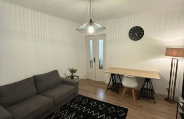 Grand T2 Ajaccio - Proche port et transports - Foto 10