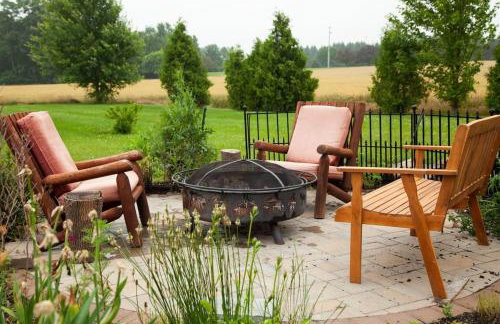 Cabin Otisco Lake Views Fire Pit & Pool Table - Foto 28