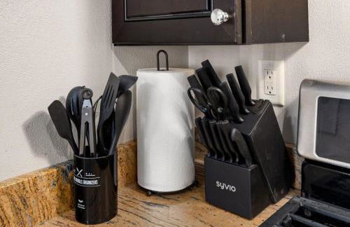 Stylish Studio Apartment with Modern Touches - Foto 15