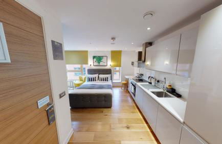 Quay Apartments Manchester - Foto 74