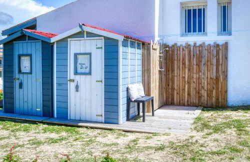 Villa Les Brisants - Oléron - vue mer & accès plage - Foto 34