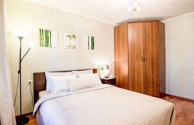 Funny Dolphins Apartments Kurskaya - Foto 2