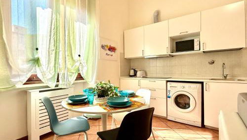 Porpora 102 Florence The Central Station - Foto 1, stove, pet friendly, toaster