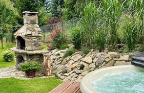 Domek Babiogórski z JACUZZI - Foto 29