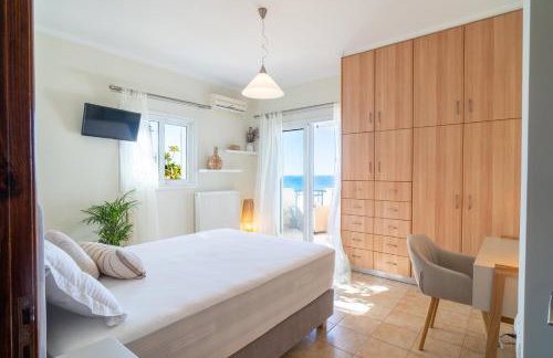 Kondarini Sea View Villa, Just 290m from the beach, by ZanteWize - Foto 3