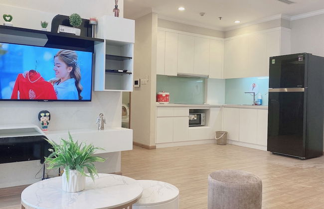 Hado Centrosa Quan 10 Apartment - Foto 55