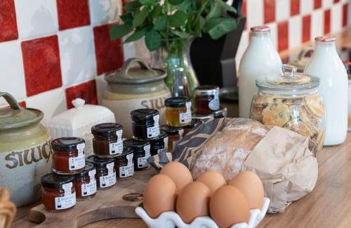 Y Ffermdy Farmhouse - Photo 9