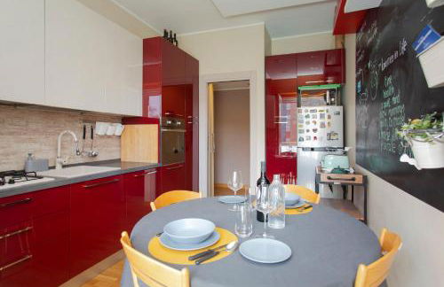 Kaktus House - Your Home Away from Home in Milan - Foto 25