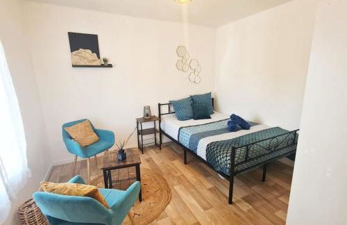 Le petit Cocon Bleu - Foto 11