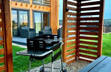 Wodne Widoki - domek letniskowy z jacuzzi - Foto 9