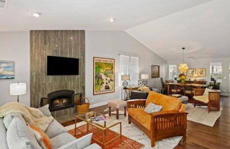 Sunset Hillside House - A Country Retreat - Foto 1