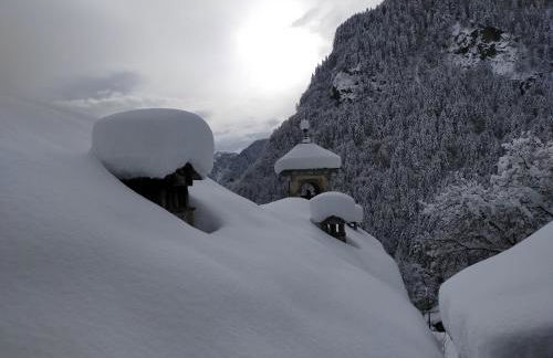 Ca' Scocc, antica casa di montagna in Valsesia - Foto 40