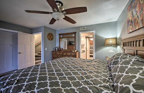 Lakefront and Trailside Escape with Private Dock and Deck - Photo 11