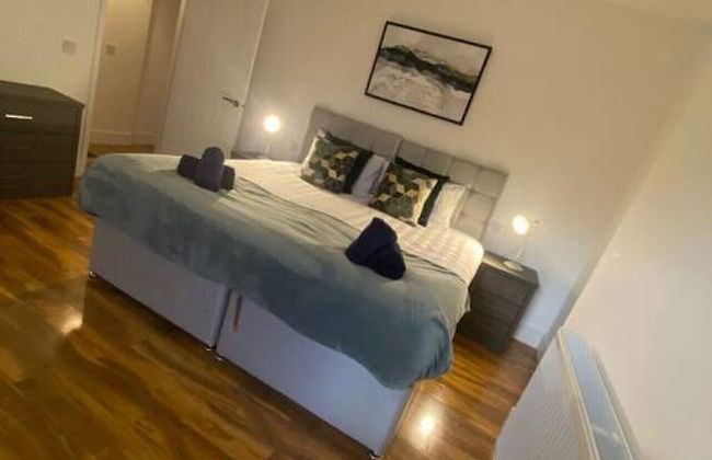 De Parys Premier Lodge 3 in Bedford - Foto 7