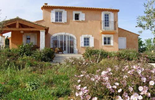 Belle villa provençale piscine terrain - Photo 32