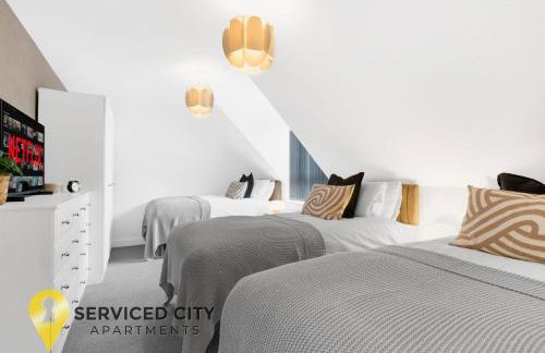 SCA-Arden House 10min to NEC Sleeps 6 Parks 2 Vans - Foto 9