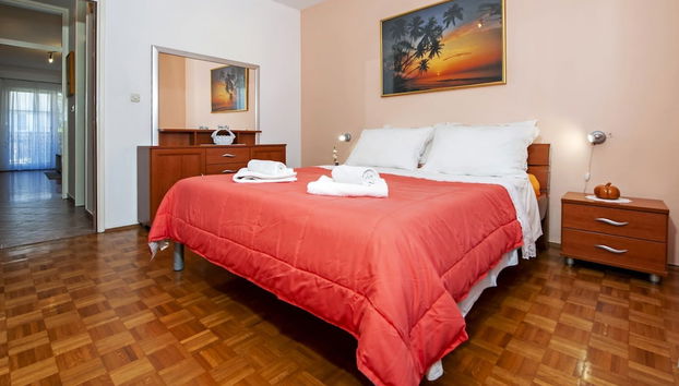 Brigth and Breezy Rovinj Apartments - Foto 2, Habitación