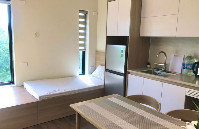 Funhome Bo Song Set Apartment Ha Noi - Foto 28