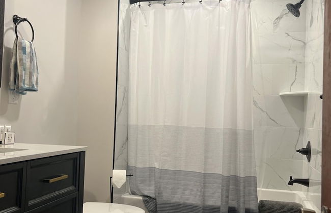 Elegant Edgy Loft on Historic Alley Parking - Foto 68