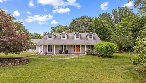 Vanishing Run Retreat with Pool - Foto 3