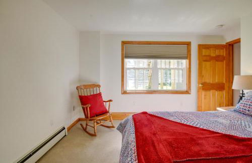 Walk to Lake Winnisquam Access Cozy Retreat - Foto 15