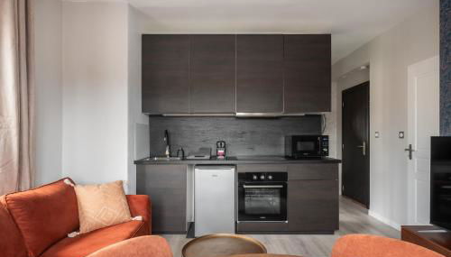 Le Vercors - Gare - CEA - STMicro - Foto 5, stove, dishwasher, pet friendly, toaster, minibar