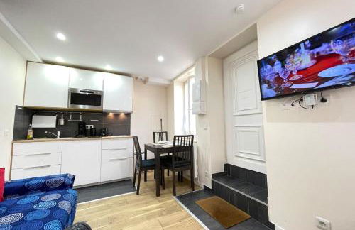 Cosy Appart Jouy N1 RER C 500 m - Foto 22