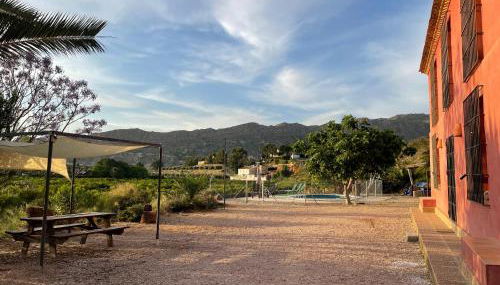 Casa Ramoncico. Finca el Campillo - Foto 5, Garden