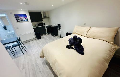 Studio near Waterloo - Foto 3