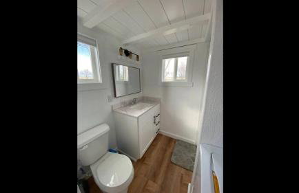 Rate Drop! Enjoy the Simplicity-Teton Tiny House L - Foto 9