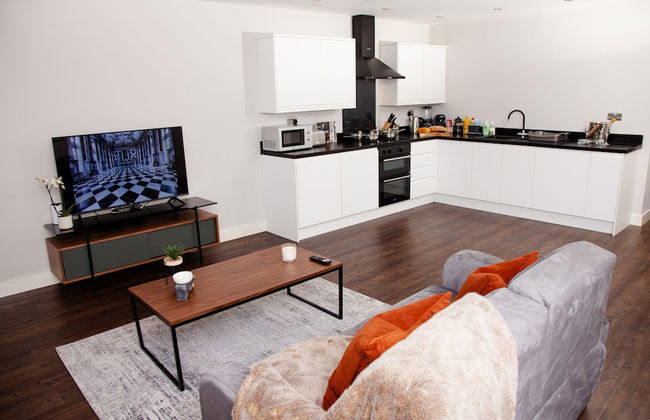 High Life Luxury Serviced Apartments - Foto 4