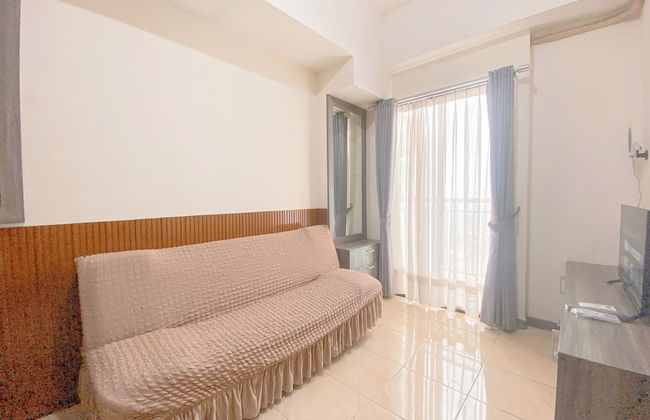 The Cozy Abode 2BR Apartment at Tamansari Panoramic - Photo 12