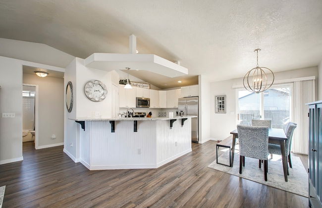 True Blue Family Home - Photo 1