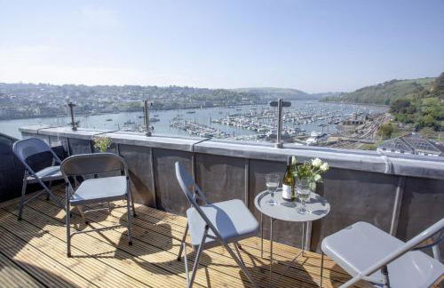 Waterview House, Kingswear - Free Wi-Fi - Awesome Views - Close to Ferry - Foto 10