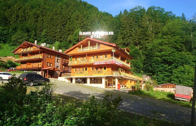 Ilhan Suit Hotel - Foto 45